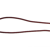 Plier un brin de corde en deux