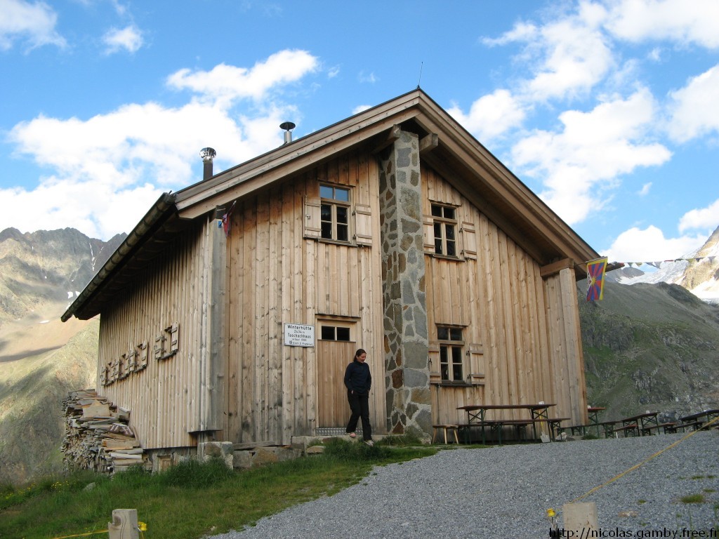 Taschachhutte