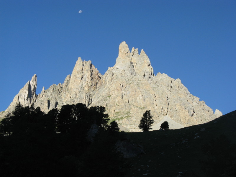 Pointe des Cerces