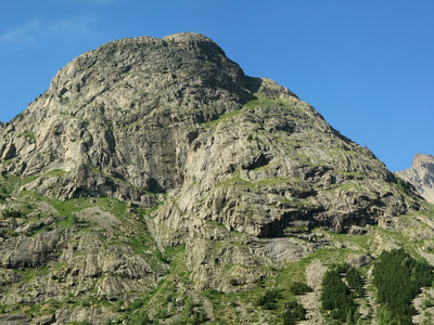 Tête de la Maye