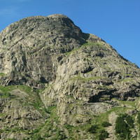 Tête de la Maye