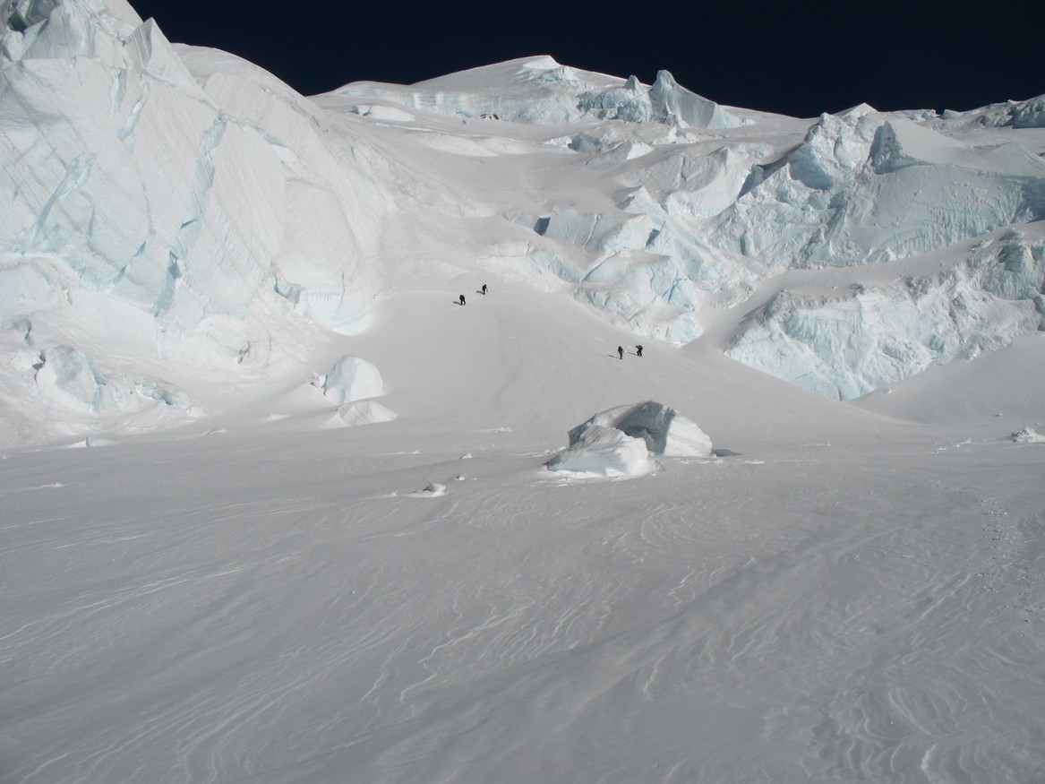 Mount Elie de Beaumont