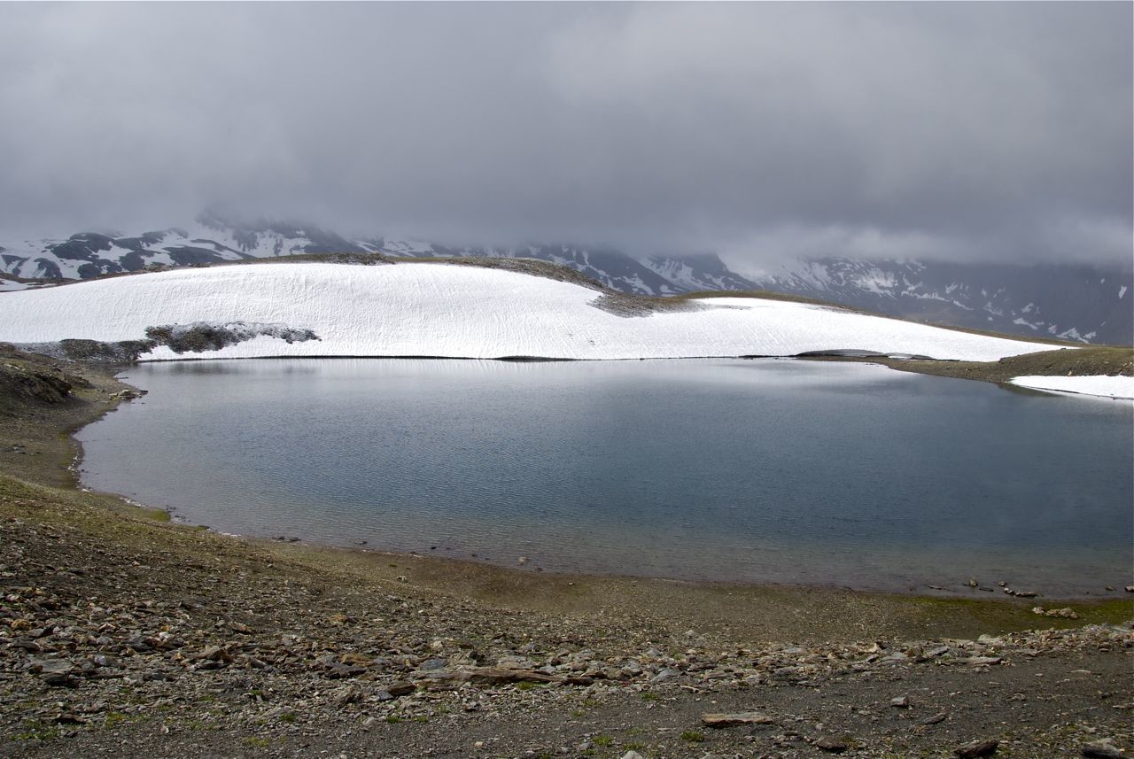 Lac de la Rocheure