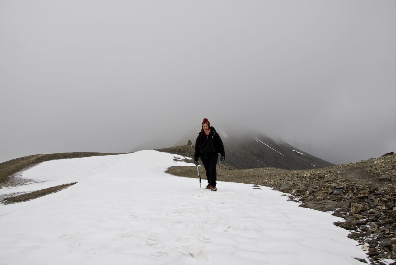 Entre le col de la Rocheure et le col du Pisset
