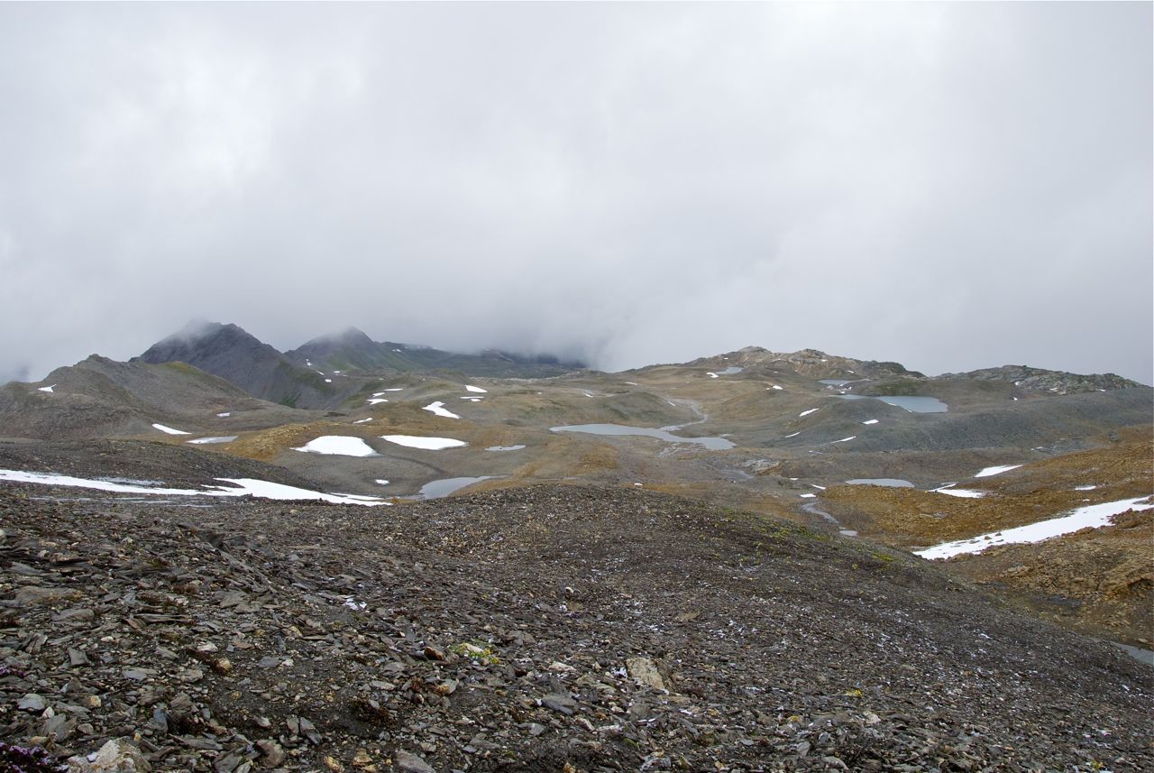 Plateau du Bézin
