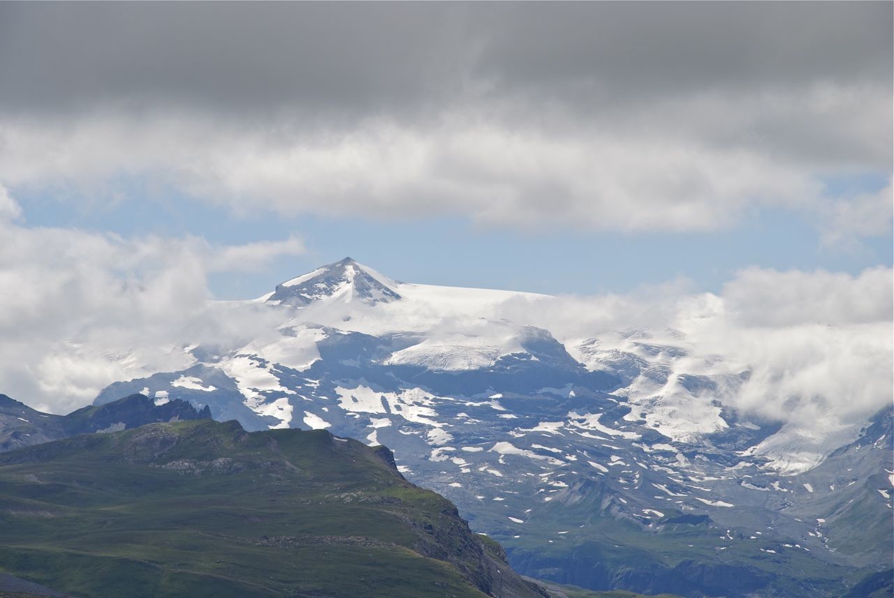 Glaciers de la Vanoise