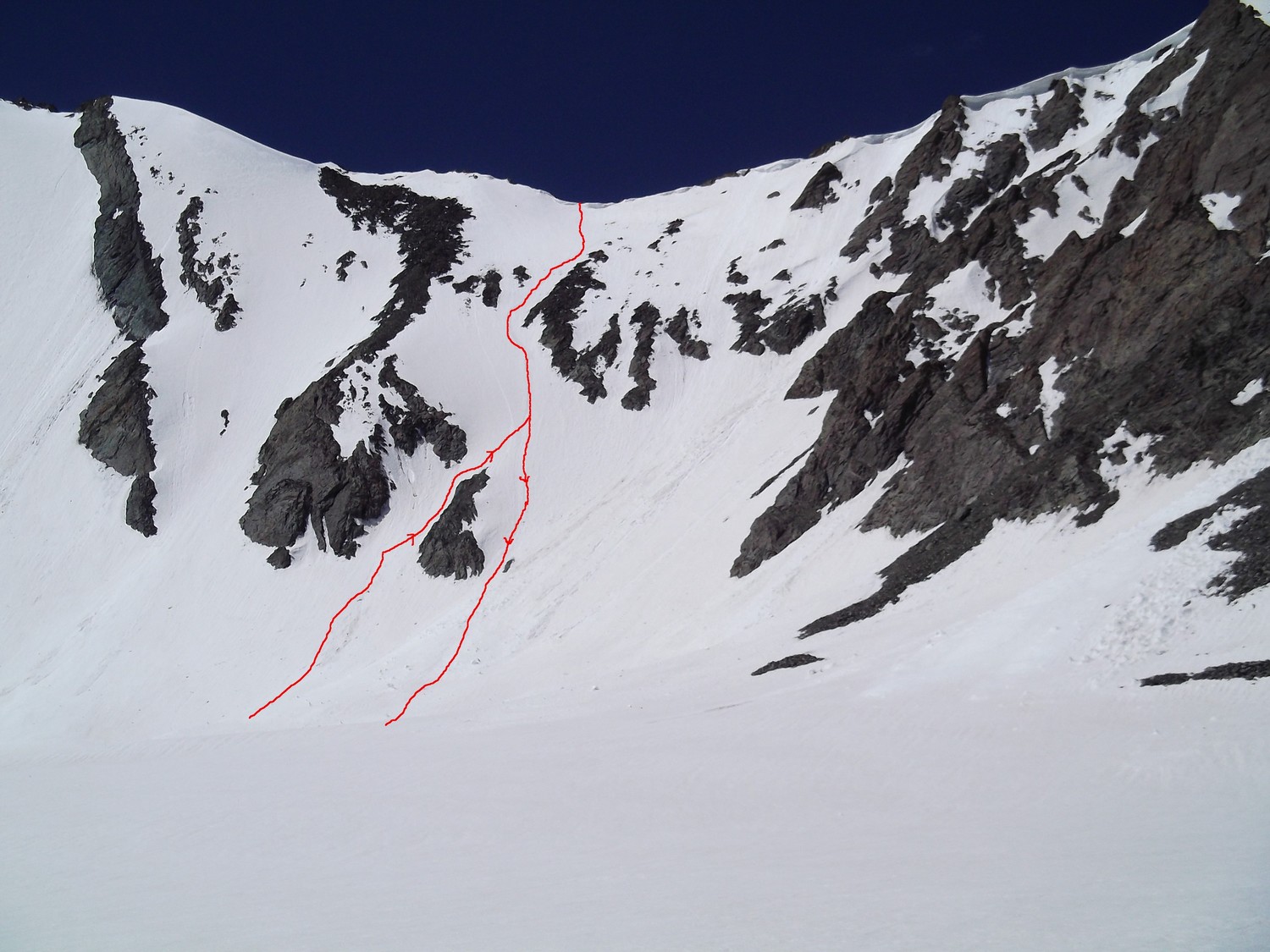 Le couloir