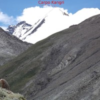 Le Carpo Kangri