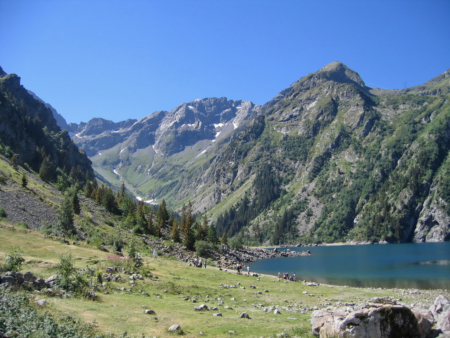 lac Lauvitel