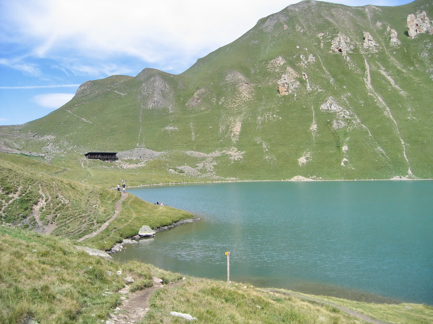 lac de la Muzelle