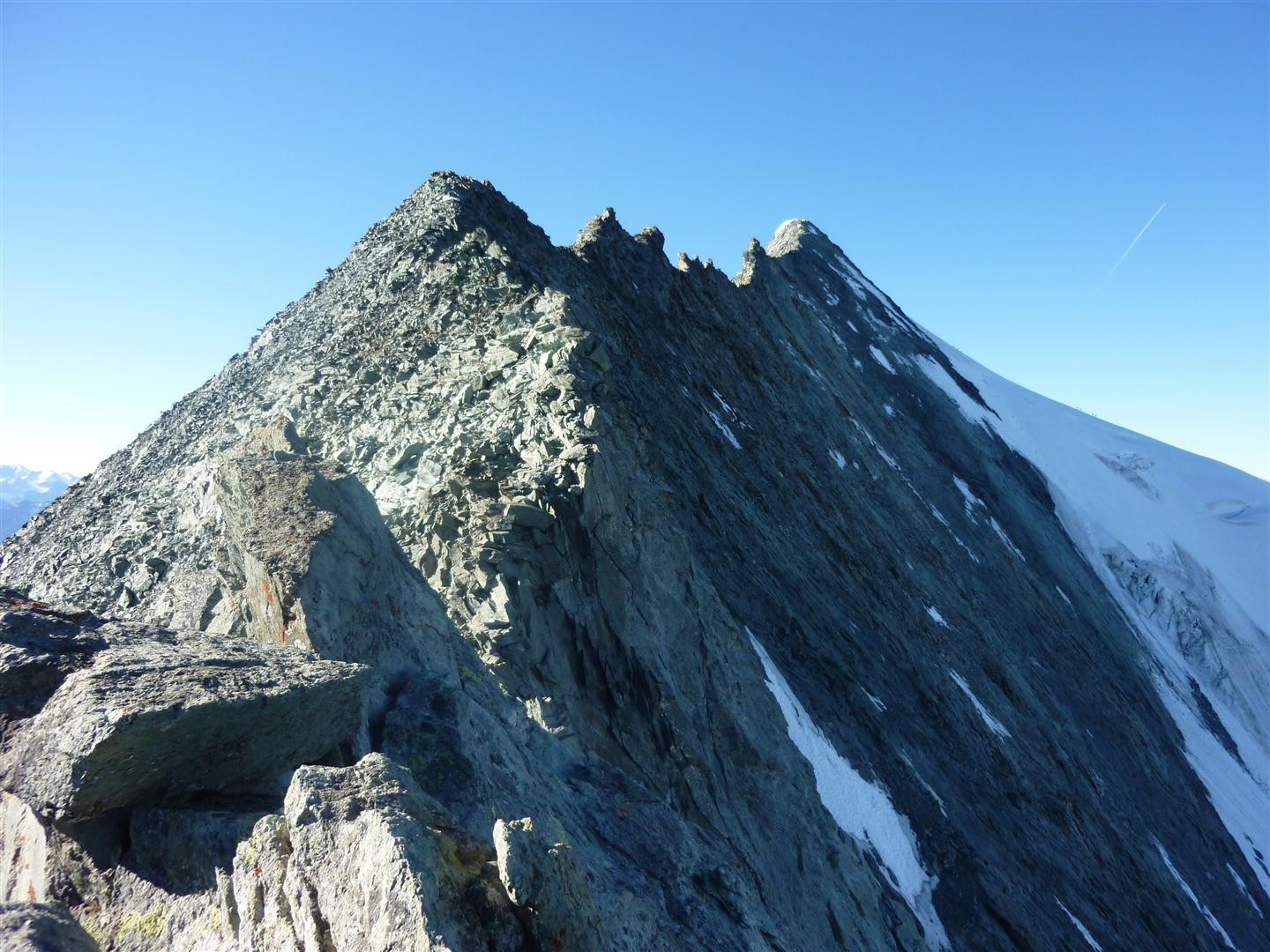 arête N