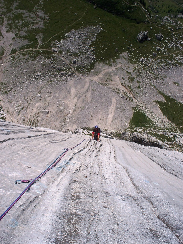 Très belle 7ème longueur