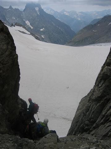 brèche du rateau