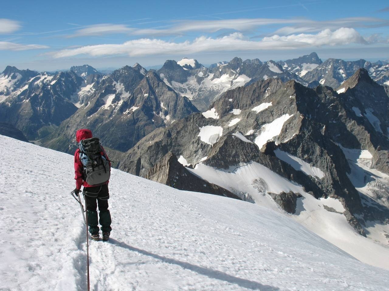 descente du rateau