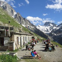 Refuge Temple-Ecrins