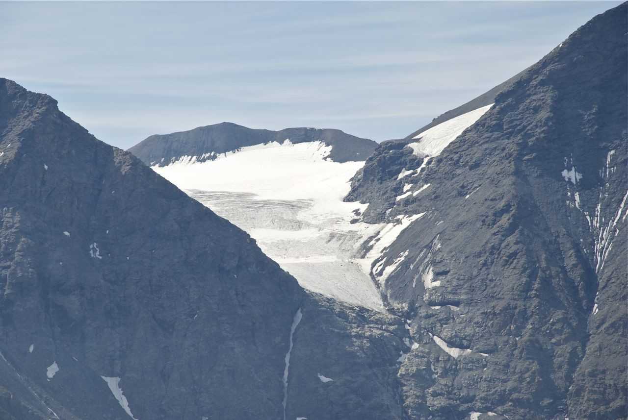 Le Glacier du Vallonnet