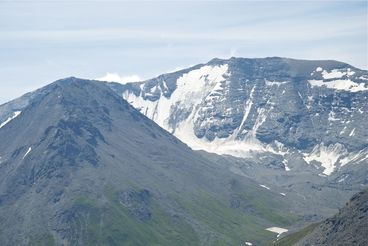 Glacier de Vallonbrun