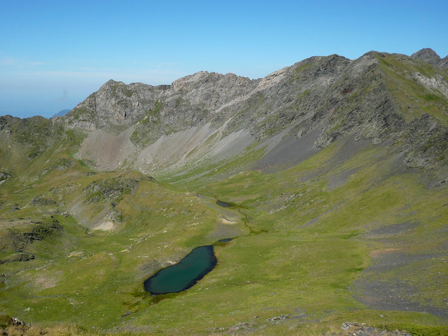 Lacs de Louesque
