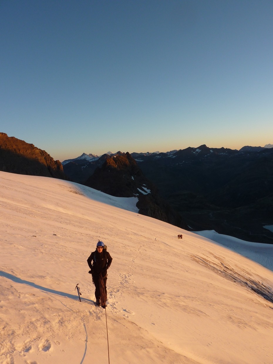 Lever de soleil