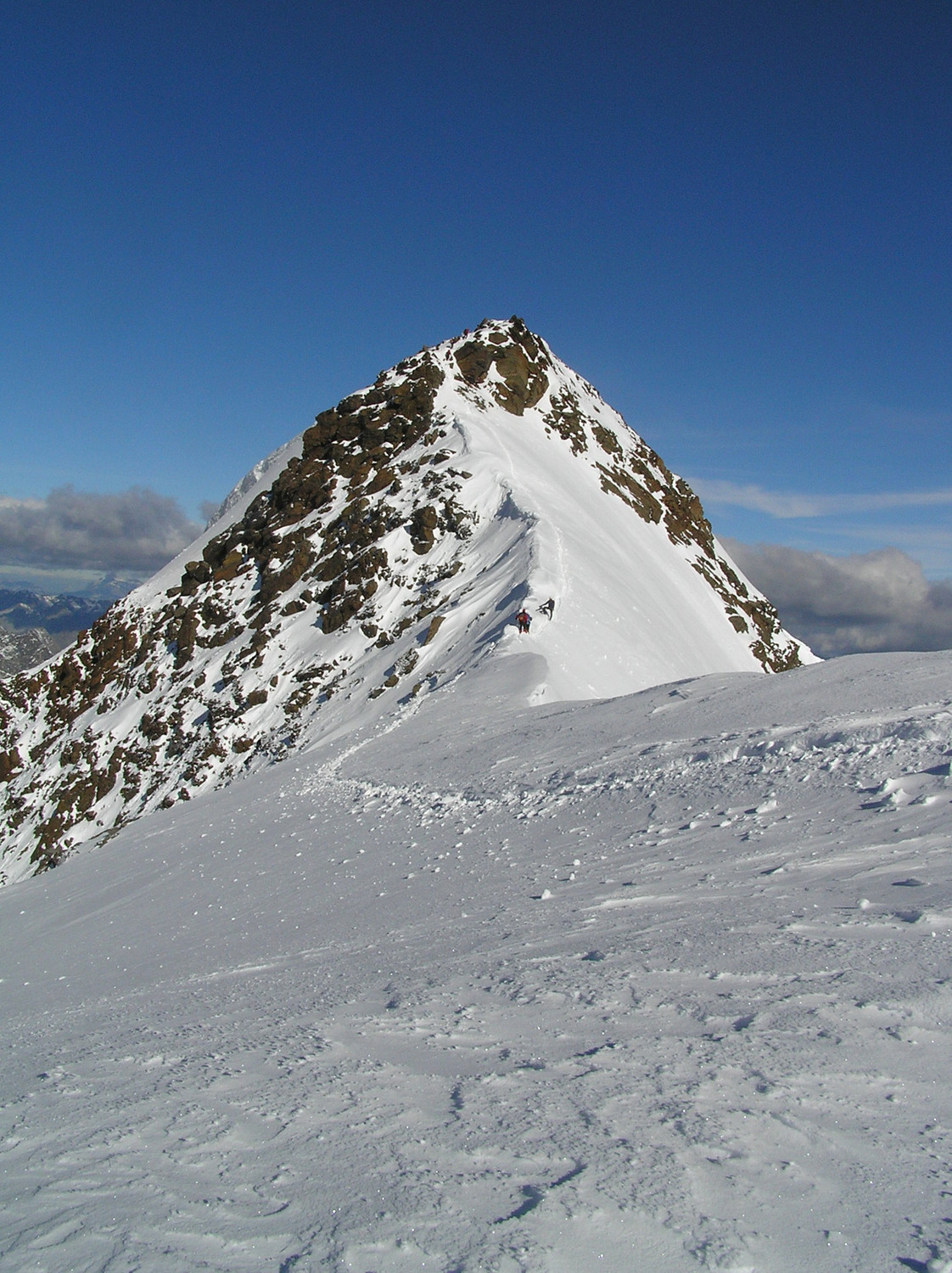 Arête finale