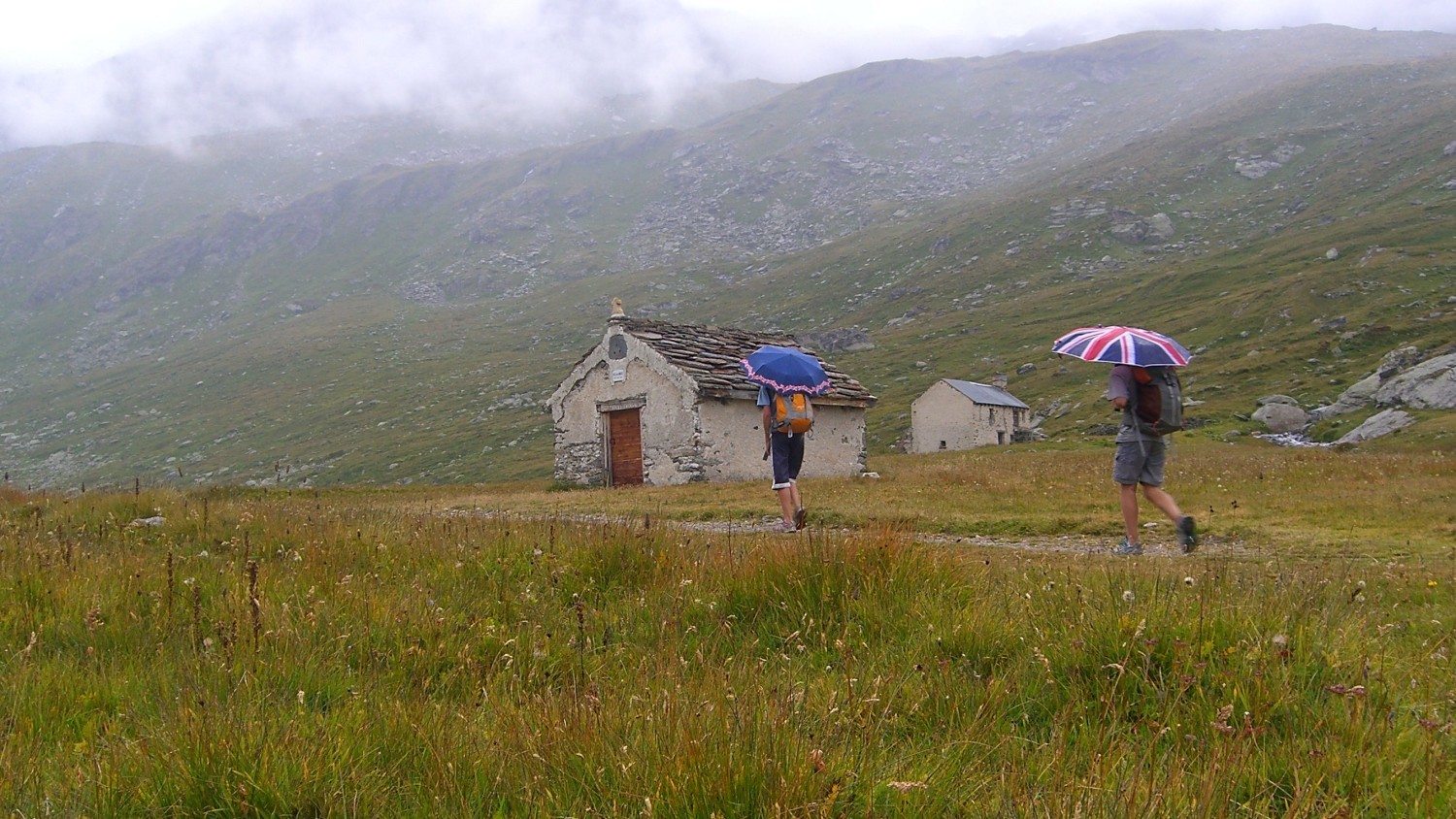 cime des planettes: c'est pas gagné pour la météo (la veille)