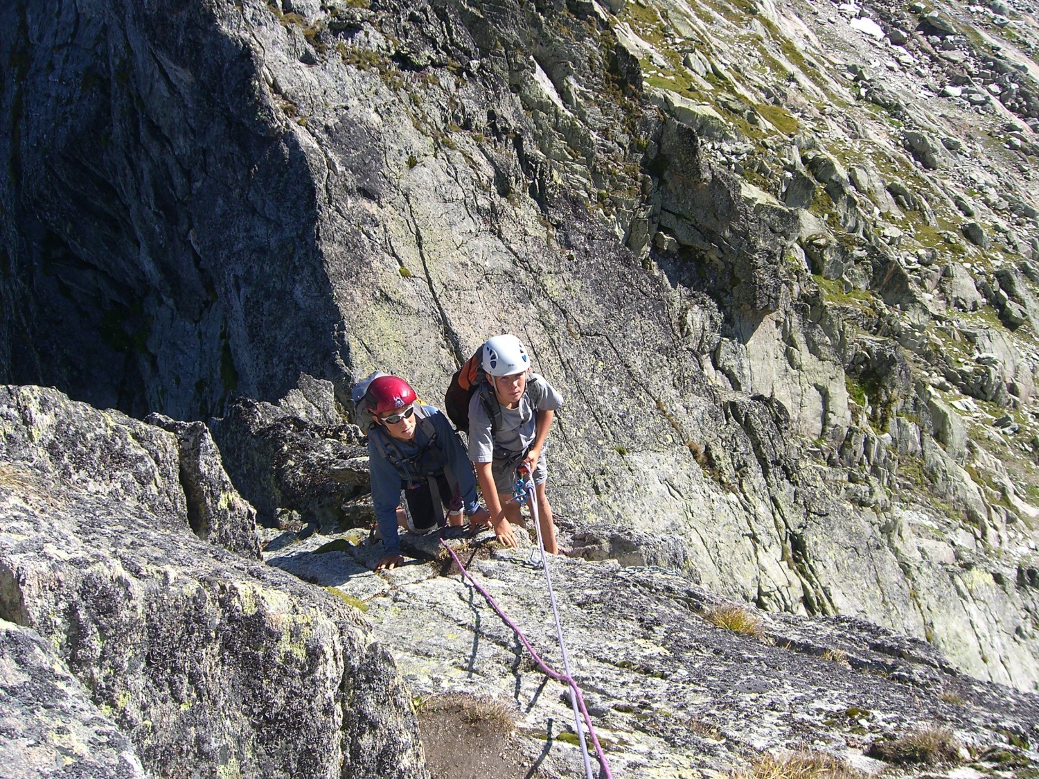 cime des planettes:petits princes
