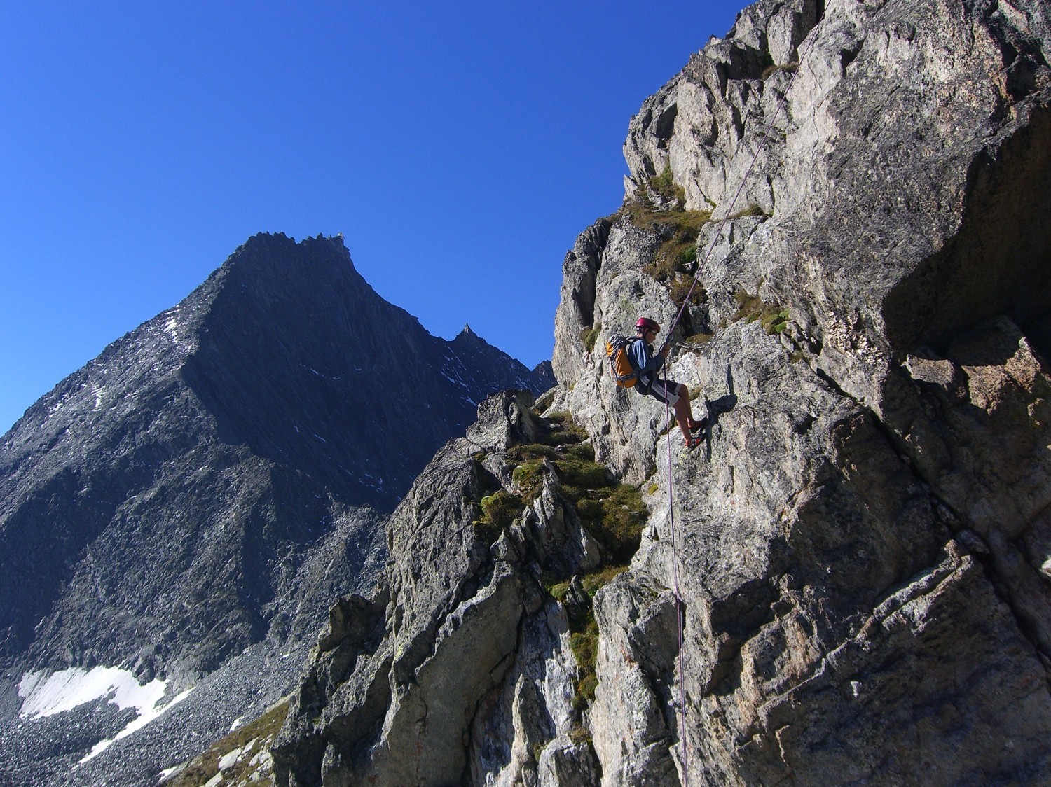 cime des planetes: le rappel