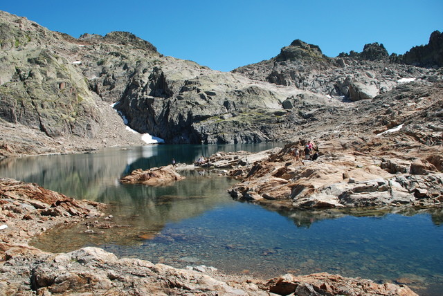 Lac Noir n°1