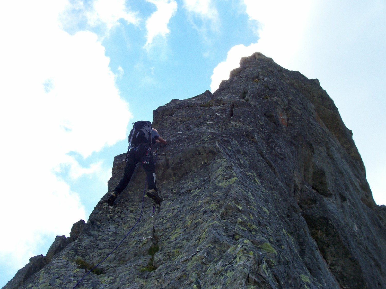 raf sul tiro di V-