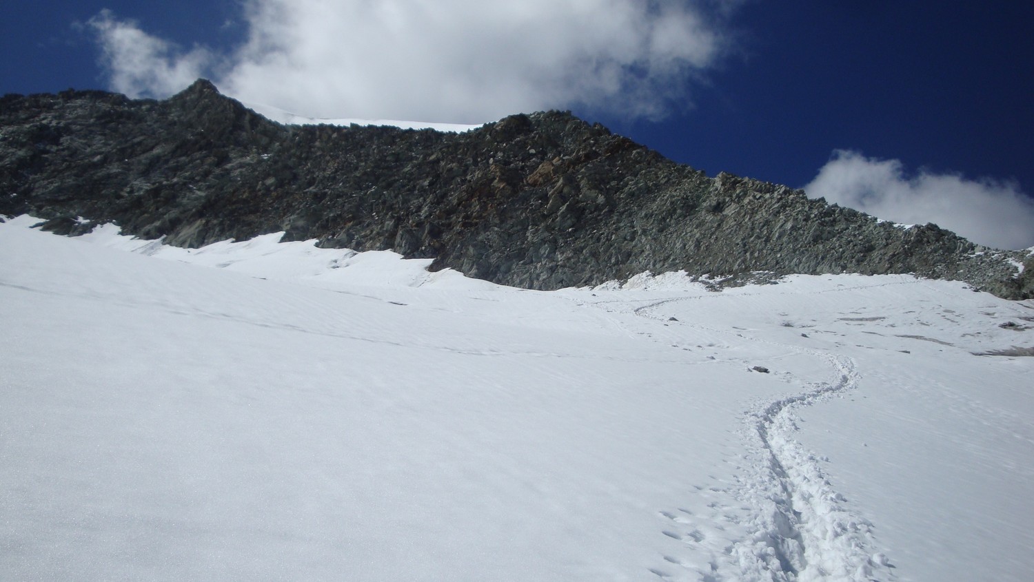 Mourti: arête