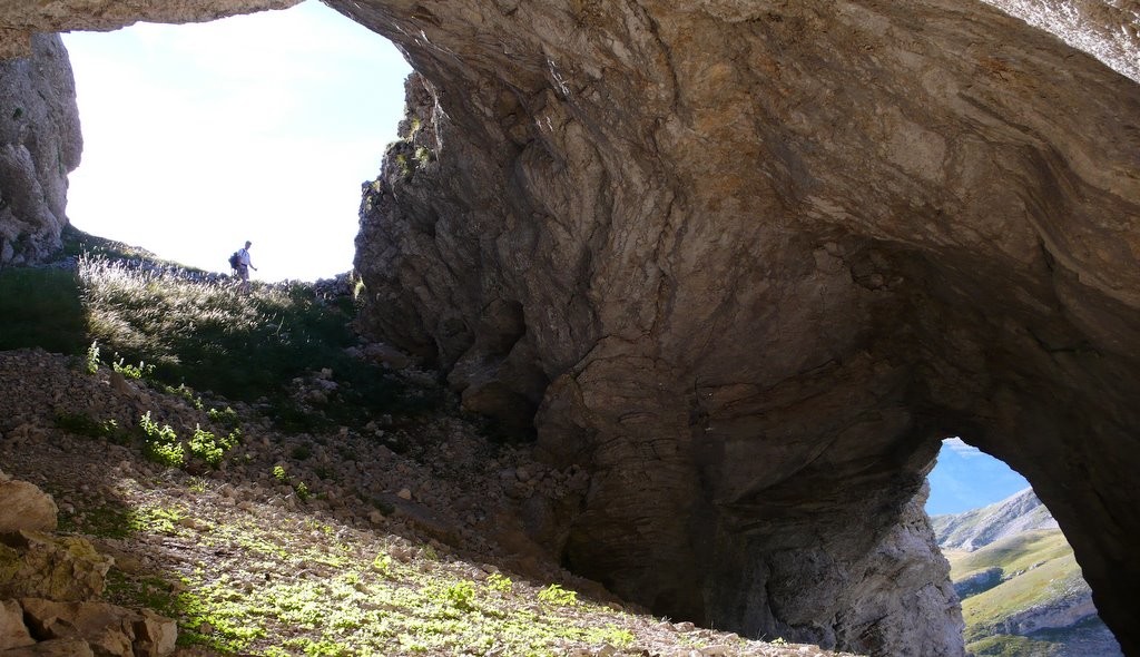 Tunnel des Adroits