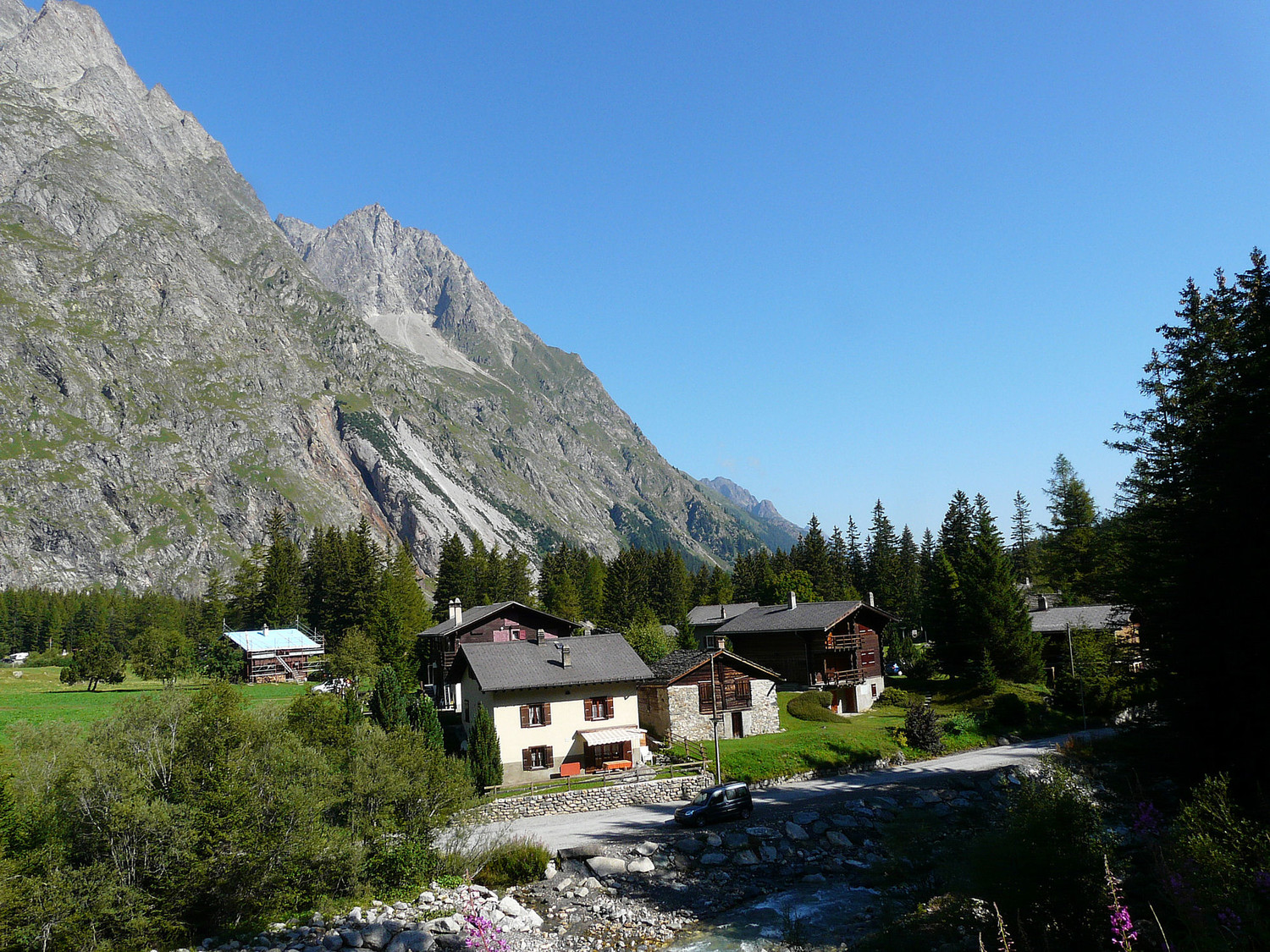 La Fouly