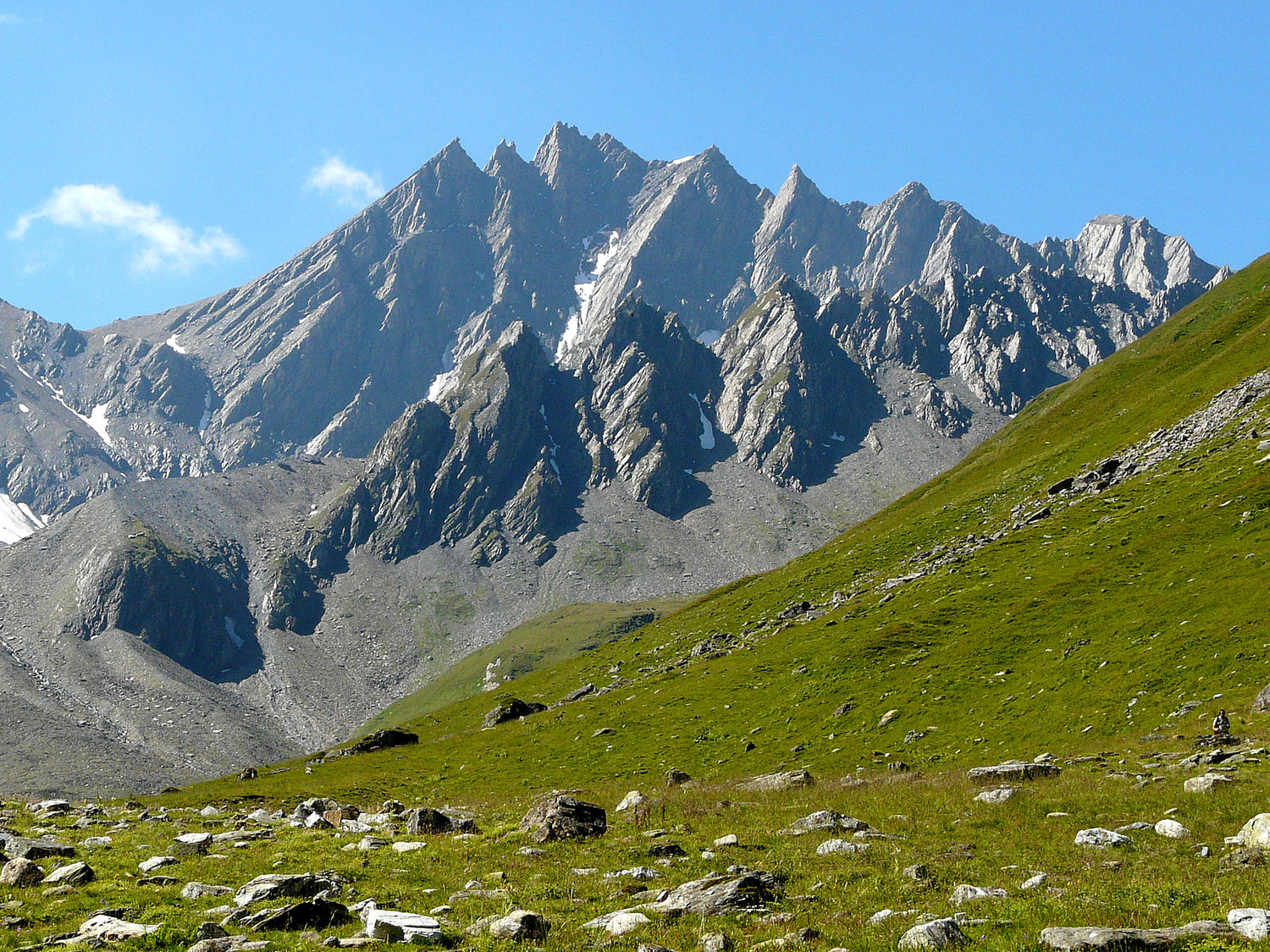 Le Grand Golliat