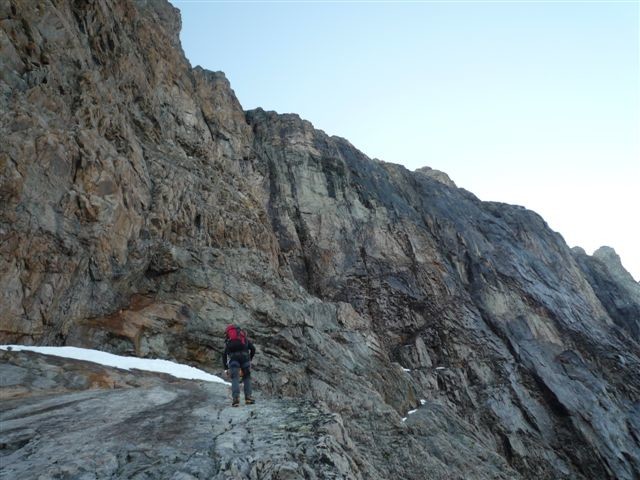 avant la Muraille Castelnau