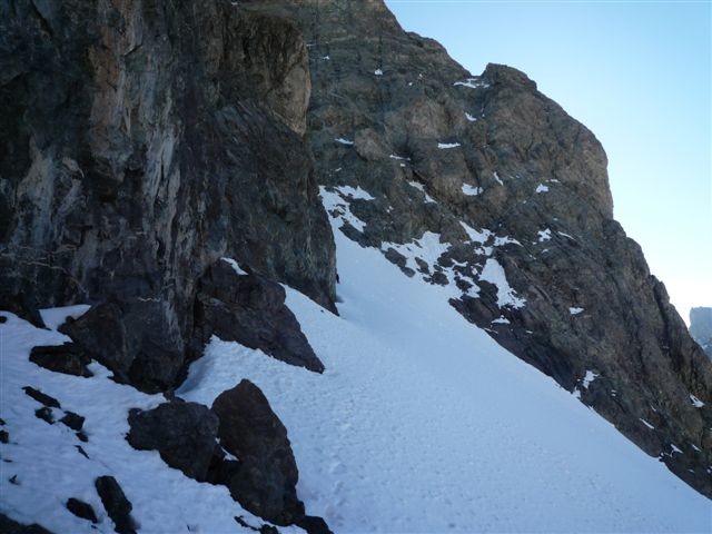 le glacier Carré
