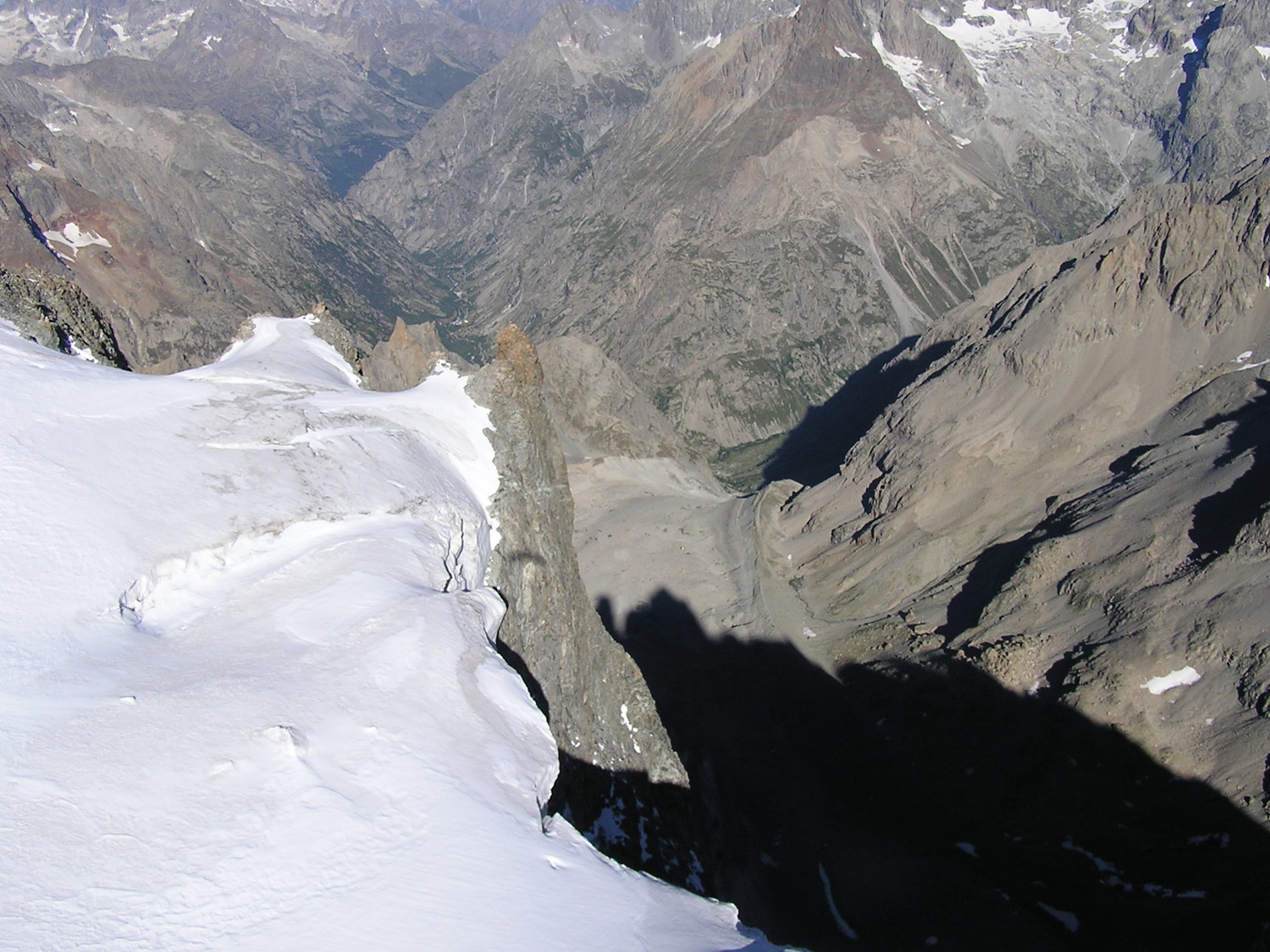 le vallon de bonne pierre