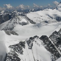 Petit Combin et Combin de Corbassière