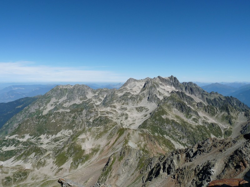 Pic du Frêne