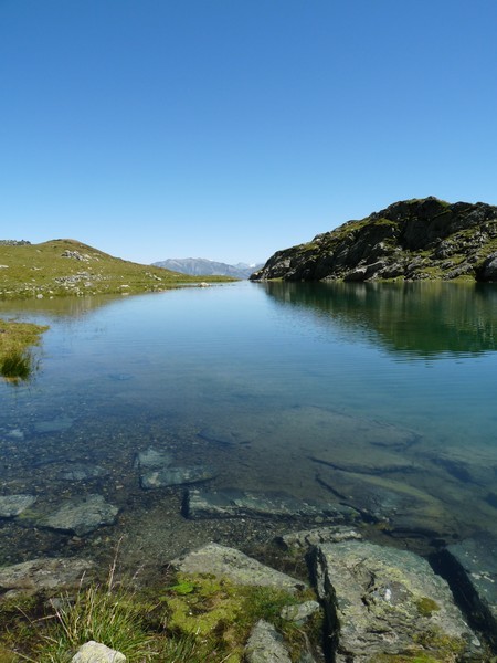 Lac des Balmettes