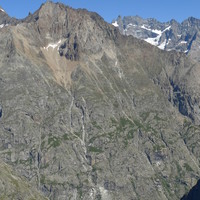 Versant S du Rouget