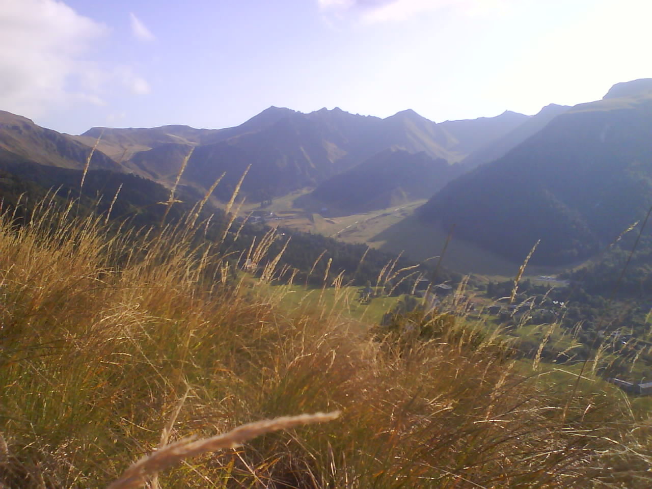 Le Sancy et sa vallée, Auvergne