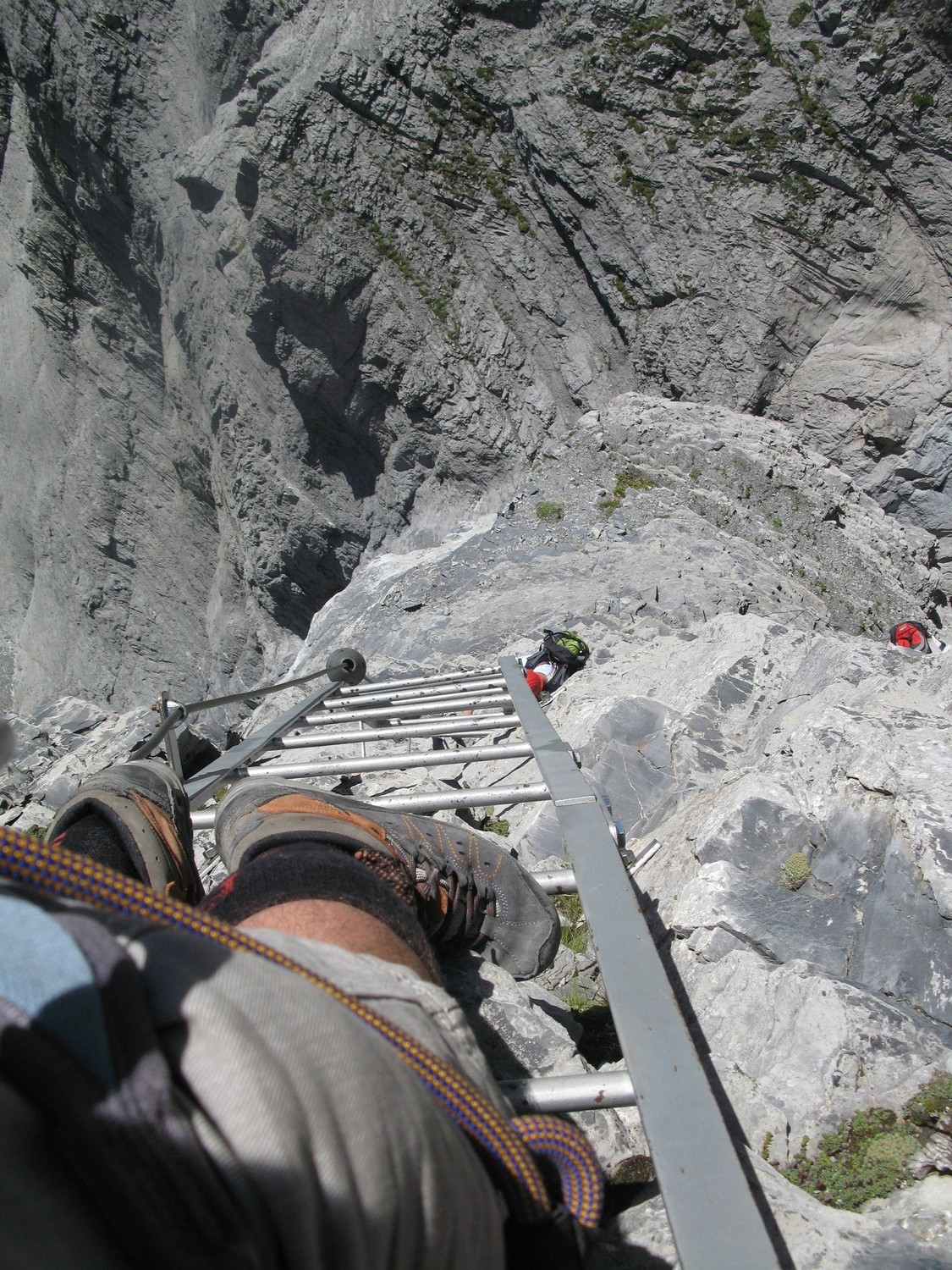 encore plus haut