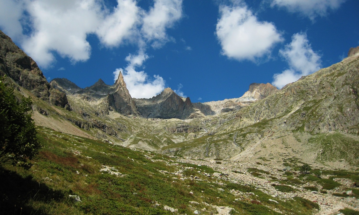 Le cirque du Soreiller