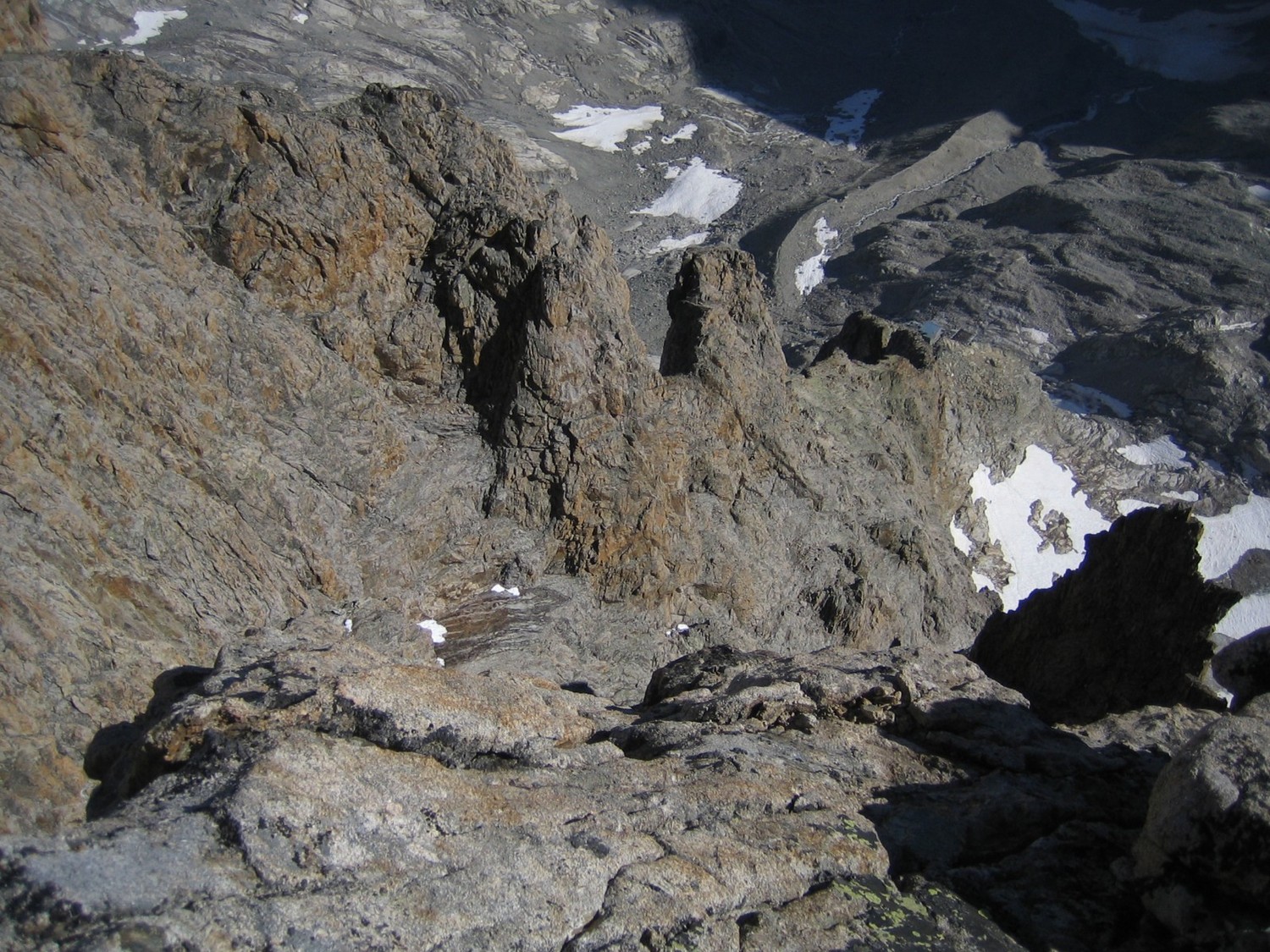 le refuge du Promontoire