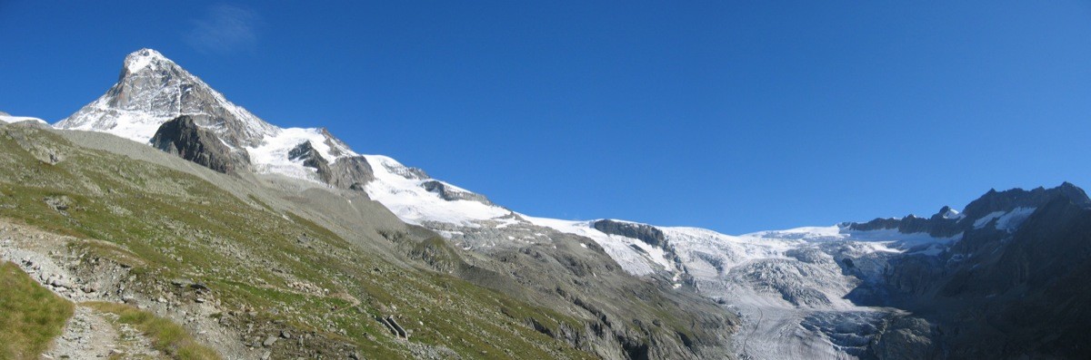 Dent Blanche