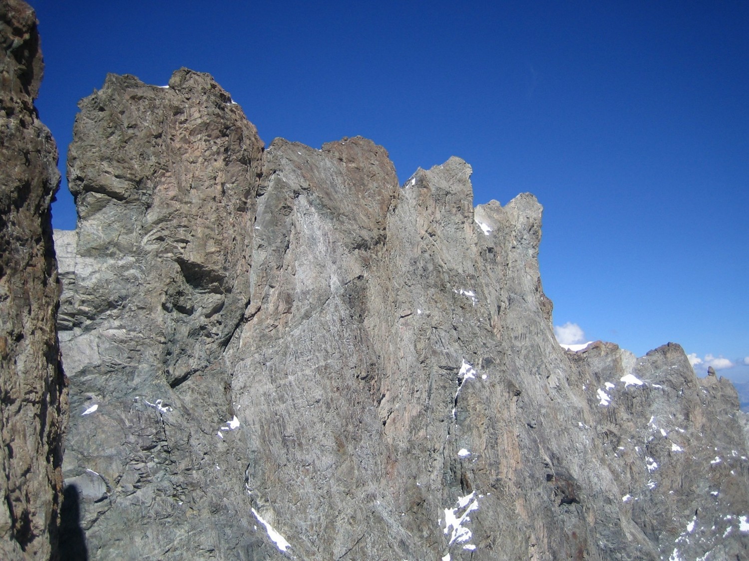 les arêtes