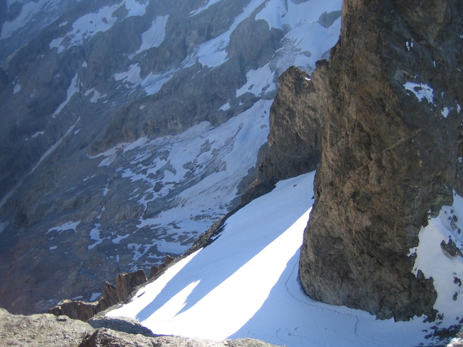 le glacier carré