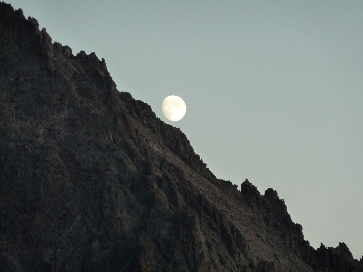 Ca bulle au refuge du Soreiller