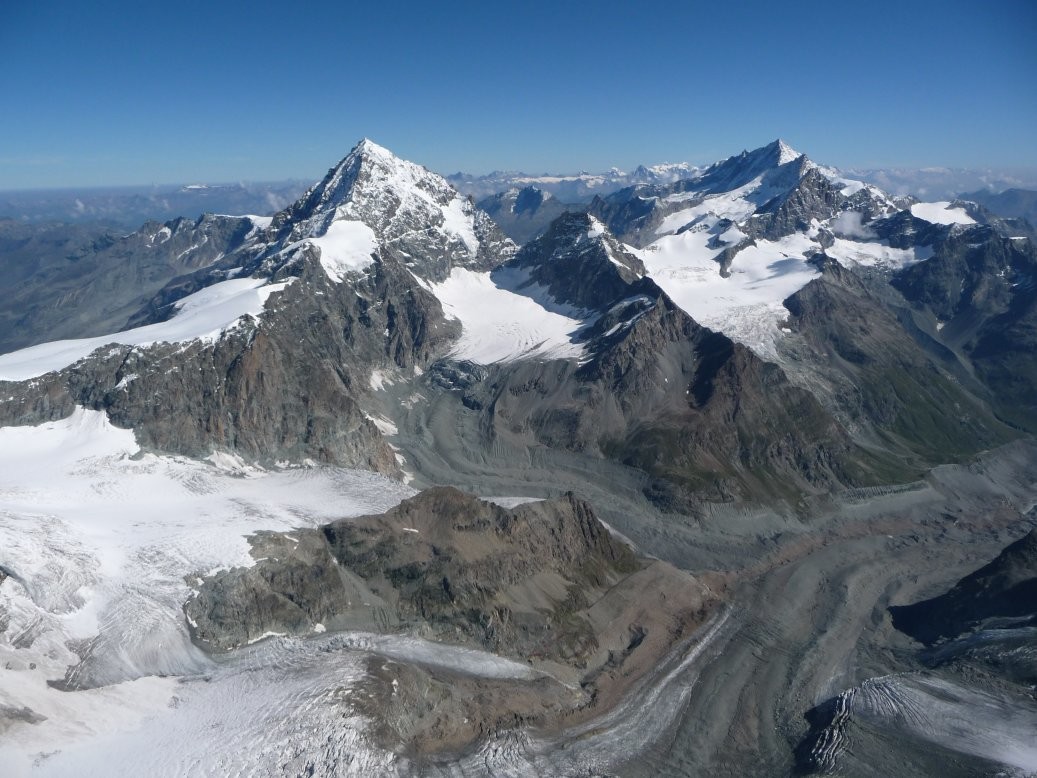 Dent Blanche