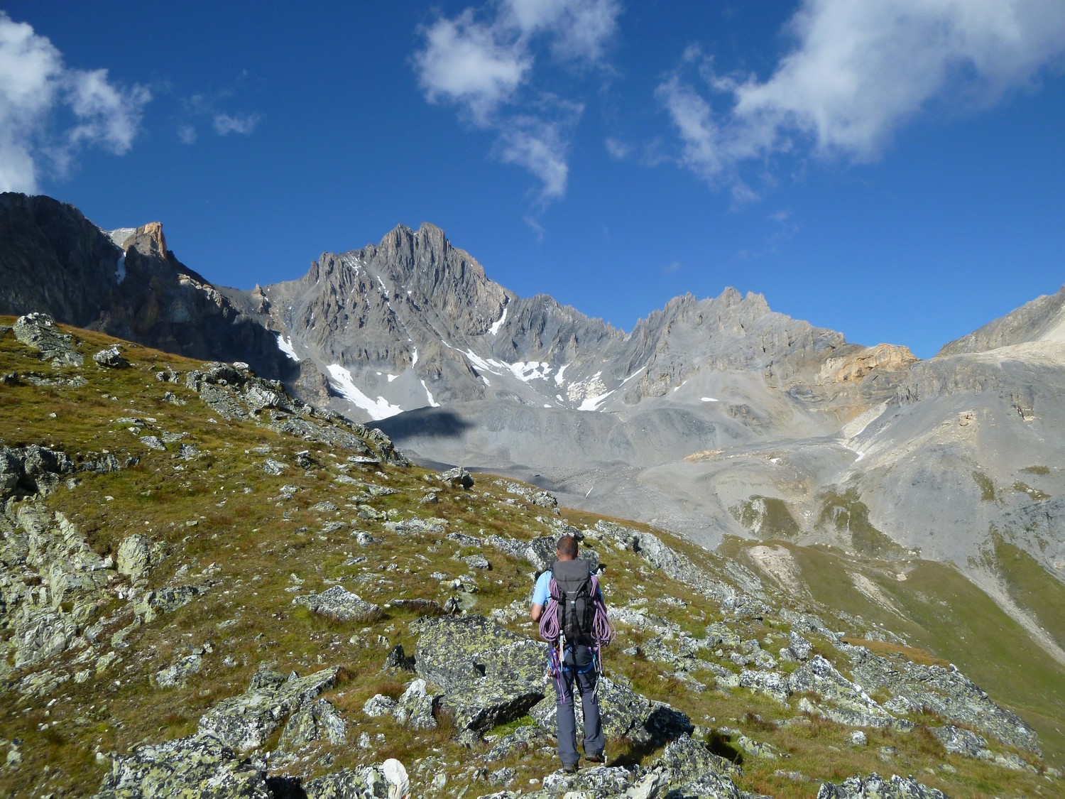 Sortie de Tirelipompon dans un cadre magnifique